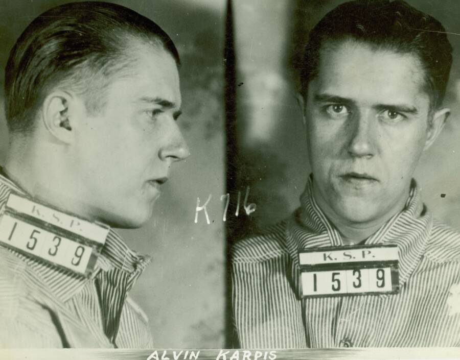 Barker-Karpis Gang