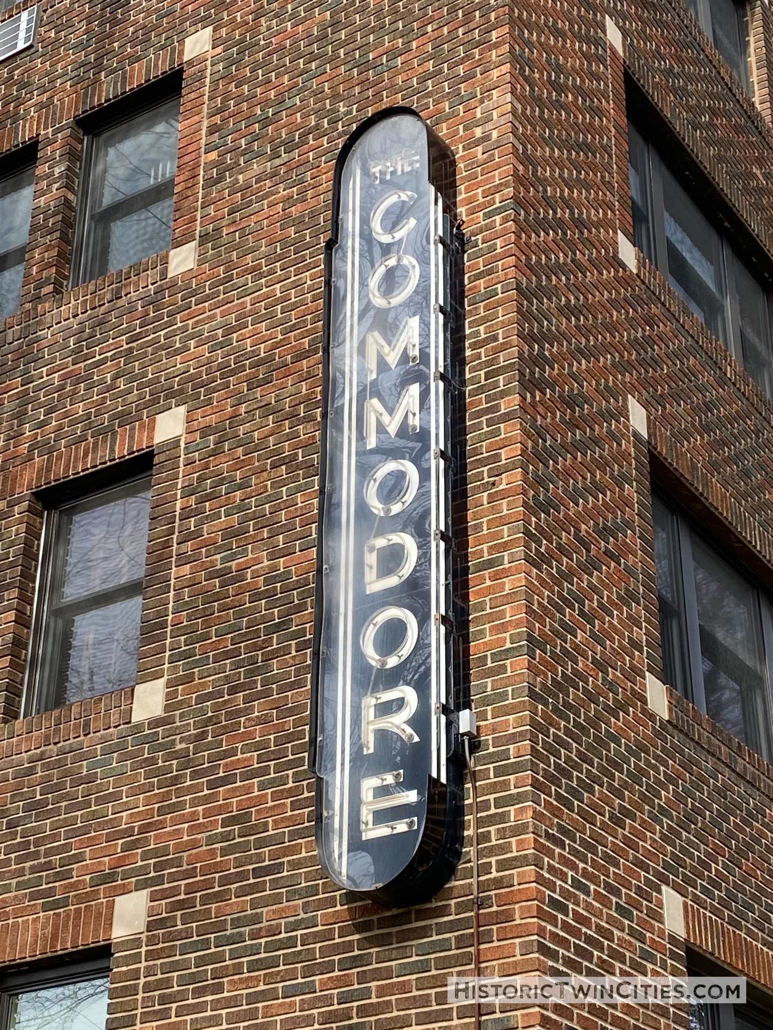 Commodore Hotel, St. Paul, MN