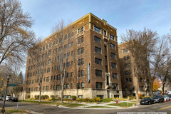 Commodore Hotel, St. Paul, MN