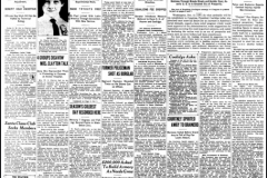 Front page of the St. Paul Dispatch - December 4, 1928