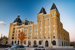 Grain Belt brew house in Northeast Minneapolis