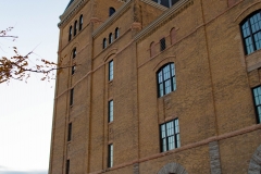 Grain Belt brew house in Northeast Minneapolis