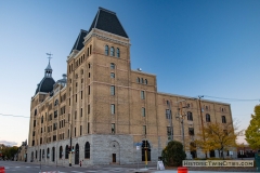 Grain Belt brew house in Northeast Minneapolis