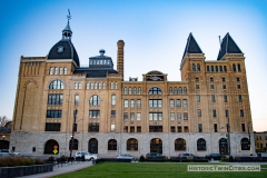 Grain Belt brew house in Northeast Minneapolis