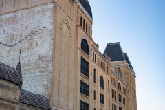 Grain Belt brew house in Northeast Minneapolis