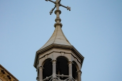 Cupola atop the Grain Belt brew house in Northeast Minneapolis