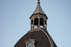 Cupola atop the Grain Belt brew house in Northeast Minneapolis