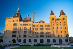 Grain Belt brew house in Northeast Minneapolis