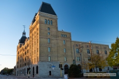 Grain Belt brew house in Northeast Minneapolis