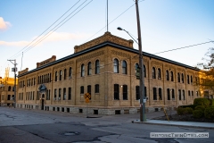 Grain Belt brewery bottling house in Northeast Minneapolis