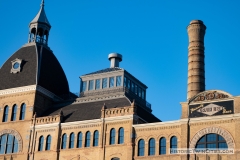 Grain Belt brew house in Northeast Minneapolis