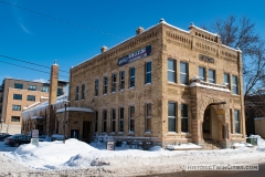 Grain Belt Brewery Office in Northeast Minneapolis