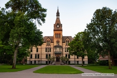 Old Main Hall at Hamline University