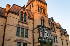 Old Main Hall at Hamline University