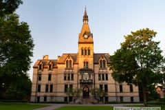 Old Main Hall at Hamline University