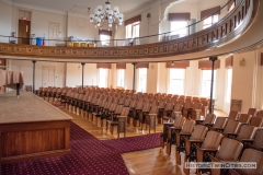 Bridgman Hall inside Old Main Hall at Hamline University