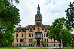 Old Main Hall at Hamline University