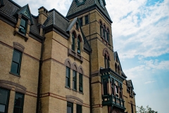 Old Main Hall at Hamline University