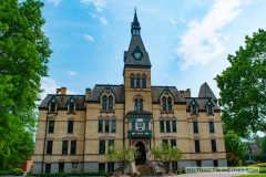 Old Main Hall at Hamline University