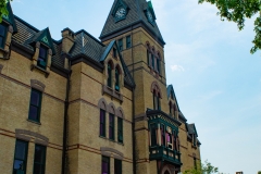 Old Main Hall at Hamline University