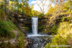 Minnehaha Falls - Minneapolis