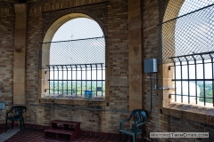Observation deck of the Highland Park Water Tower - St. Paul