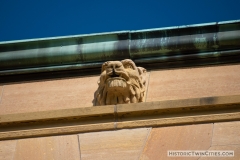 Gargoyle atop the Highland Park Water Tower - St. Paul