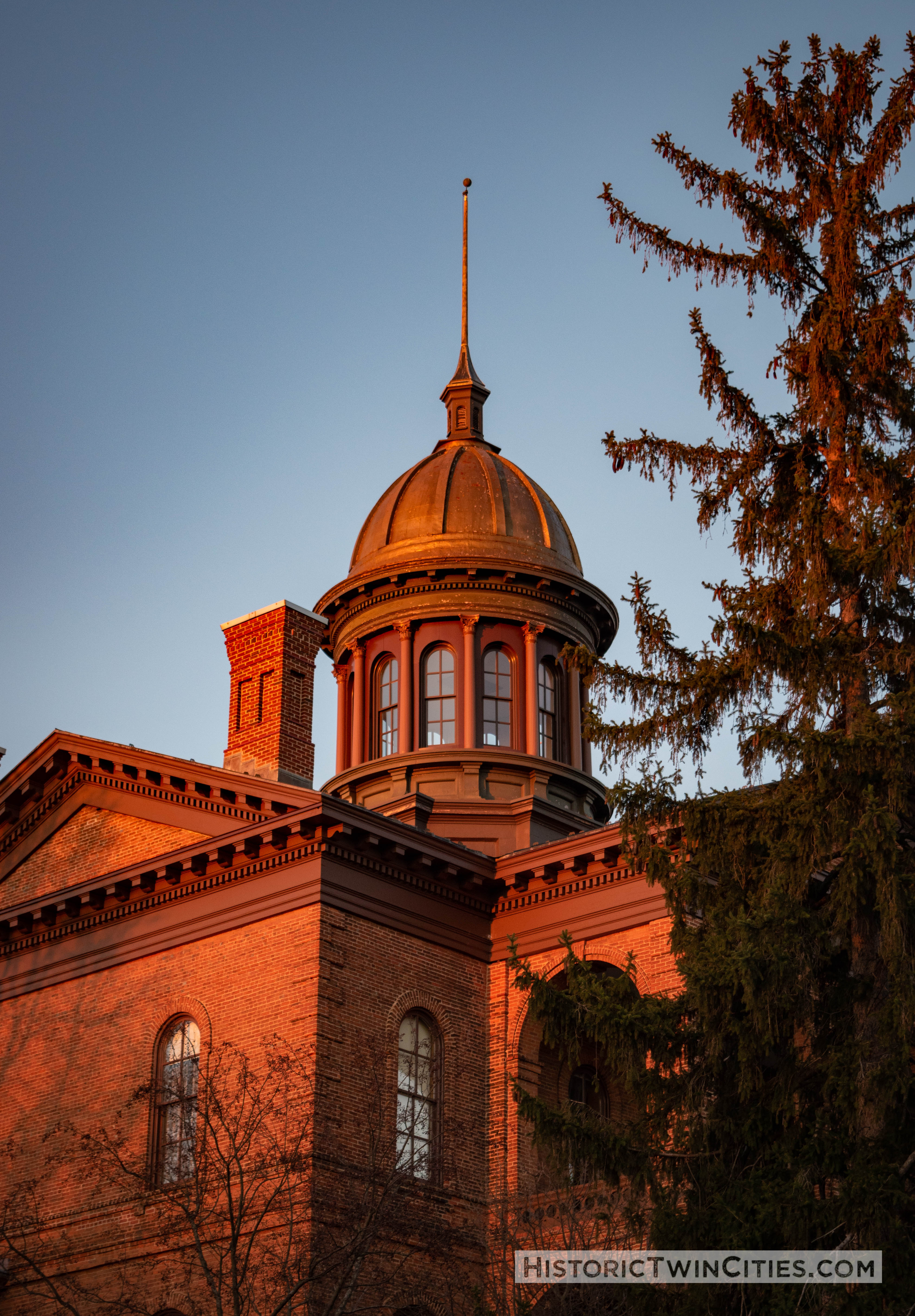 Historic Washington County Courthouse - Stillwater, MN