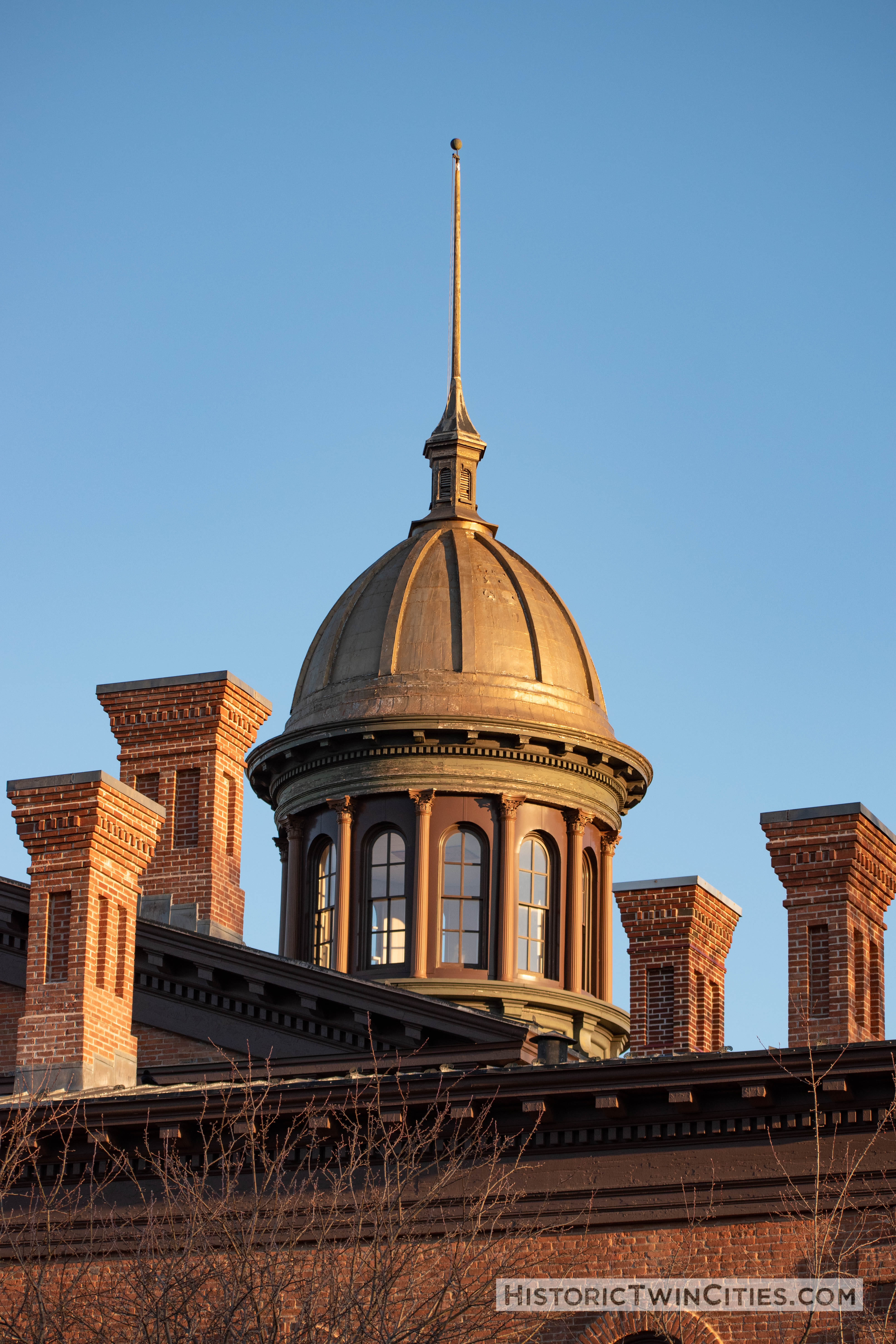 County Courthouse - Stillwater, MN
