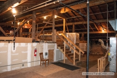 Attic of the Historic Washington County Courthouse - Stillwater, MN