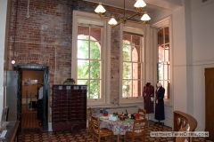 Treasurer's office in the Historic Washington County Courthouse - Stillwater, MN