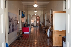 Main floor hallway of the Historic Washington County Courthouse - Stillwater, MN