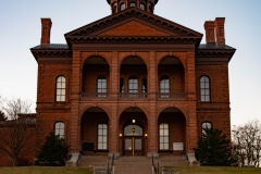 Historic Washington County Courthouse - Stillwater, MN