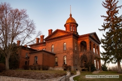 Historic Washington County Courthouse - Stillwater, MN