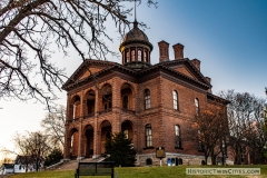 Historic Washington County Courthouse - Stillwater, MN