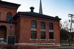 Jail addition of the Historic Washington County Courthouse - Stillwater, MN