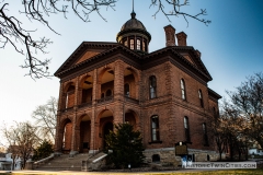 Historic Washington County Courthouse - Stillwater, MN