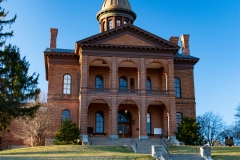 Historic Washington County Courthouse - Stillwater, MN