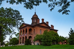 Historic Washington County Courthouse - Stillwater, MN