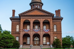 Historic Washington County Courthouse - Stillwater, MN