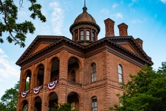 Historic Washington County Courthouse - Stillwater, MN