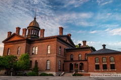 Historic Washington County Courthouse - Stillwater, MN