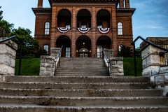 Historic Washington County Courthouse - Stillwater, MN