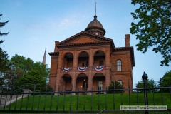 Historic Washington County Courthouse - Stillwater, MN