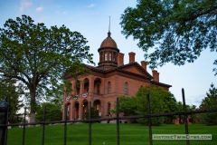 Historic Washington County Courthouse - Stillwater, MN