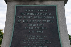 Soldiers and Sailors Memorial - St. Paul