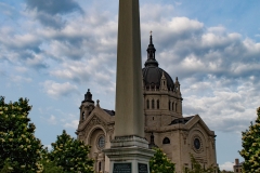 Soldiers and Sailors Memorial - St. Paul