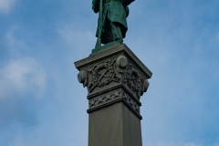 Soldiers and Sailors Memorial - St. Paul