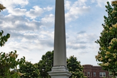 Soldiers and Sailors Memorial - St. Paul