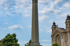 Soldiers and Sailors Memorial - St. Paul
